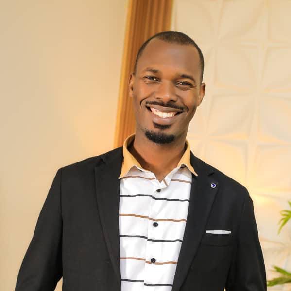John Mugabi - Pastor, mentor and author of Becoming Free Indeed