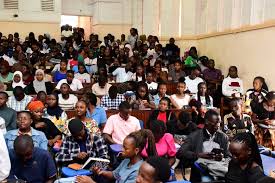 Campus engagement ministry for students struggling with addiction