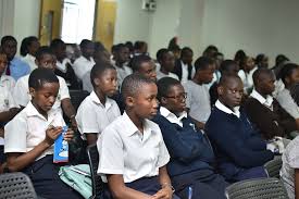 School ministry outreach teaching youth about purity and freedom from addiction