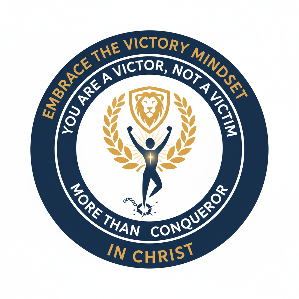Victory mindset - Overcoming addiction through faith